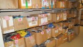 grossista e distributore di abbigliamento sportivo di marca, calzature Polonia