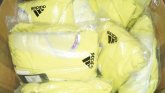 grossista e distributore di abbigliamento sportivo di marca, calzature Polonia